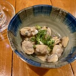 津軽衆 - お通し　300円