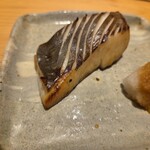 すしやのたい悟 - マナカツオ幽庵焼き