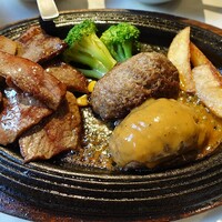 大井町銭場精肉店 - ハンバーグとステーキ