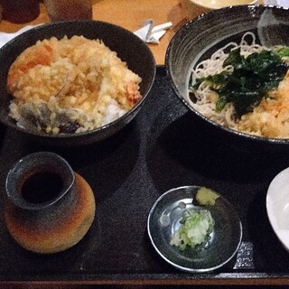 旬食・おそば なごみ_1