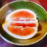 三男坊 - サービスのグレープフルーツ