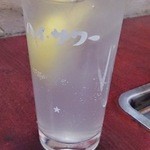 三男坊 - レモンサワー