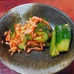 三男坊 - オイキムチ