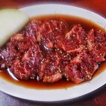 三男坊 - ハラミ