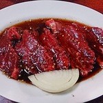 最高に美味いロースです