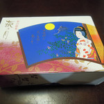 三全 - 萩の月＠パッケージ