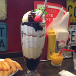 ブラザーズ - チョコサンデー 2014/08