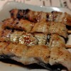 大衆焼き鳥・うなぎ 幸の鳥 うなぎのぼり - うなぎ串　380円/串(別)