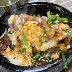 但馬牛とぼく 焼肉処 坐 - 