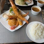 TOKYO エビフライ - 