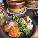 台湾まるごと食べ放題 台湾夜市 梅田店 - 