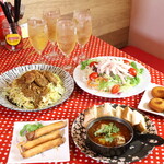 kitchen723 - パーティーメニュー