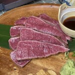 但馬牛とぼく 焼肉処 坐 - 