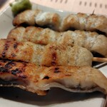 大衆焼き鳥・うなぎ 幸の鳥 うなぎのぼり - くりから 380円/串(別)