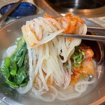 但馬牛とぼく 焼肉処 坐 - 