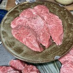 但馬牛とぼく 焼肉処 坐 - 
