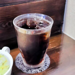 くるみ - アイスコーヒー