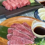 但馬牛とぼく 焼肉処 坐 - 
