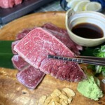 但馬牛とぼく 焼肉処 坐 - 