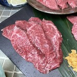 但馬牛とぼく 焼肉処 坐 - 