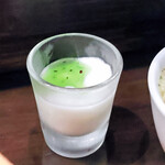 くるみ - ヨーグルト