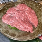 但馬牛とぼく 焼肉処 坐 - 