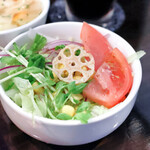 くるみ - サラダ