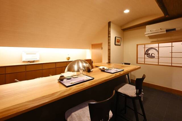 Ozashiki Tempura Ayame, Nagoya, Japan