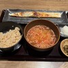 炉端焼き 和めし処 しんぱち食堂 羽田エアポートガーデン店