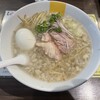 塩生姜らー麺専門店 MANNISH 淡路町本店