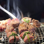 焼肉タンとハラミ まっちゃん - 