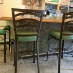 カリーショップくじら - 店内風景②