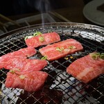 焼肉タンとハラミ まっちゃん - 