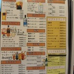 焼肉タンとハラミ まっちゃん - 