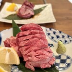 焼肉タンとハラミ まっちゃん - 