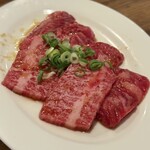 焼肉タンとハラミ まっちゃん - 