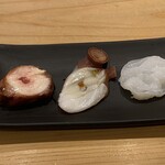 鮨 しゅん輔 阿佐ヶ谷 - 