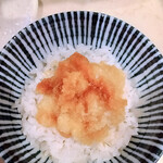 華壱 - おろしごはん