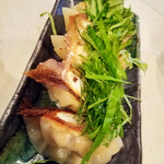 華壱 - しそ餃子