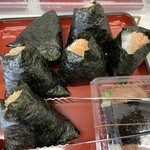 おいしい米とおにぎりの店 小島米店 - 料理写真: