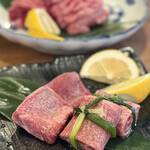 焼肉タンとハラミ まっちゃん - 