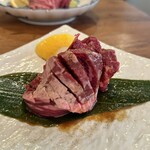 焼肉タンとハラミ まっちゃん - 