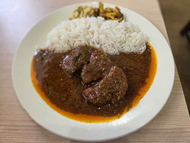 エソラカレーのご予約 - 藤崎/インドカレー | 食べログ