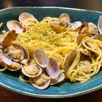 ダンカラホール - [ランチ]ボンゴレビアンコ