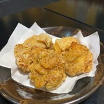 ダンカラホール - 唐揚げ