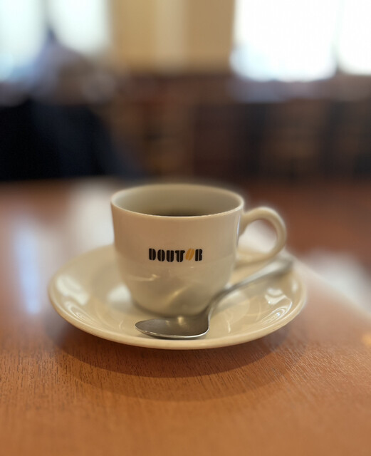 Doutor Coffee Shop Jujo Minamiguchi Ten