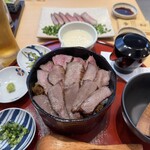 牛たん けやき - 