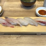 回転鮨 魚太郎 瑞穂店 - 