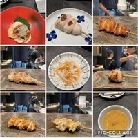 炭火焼鳥いこか 西天満 - 