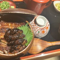炭焼うな富士 名駅店 - 